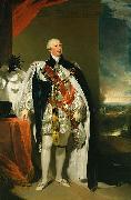Sir Thomas Lawrence George III of the United Kingdom France oil painting artist